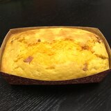 HMで簡単☆ケークサレ